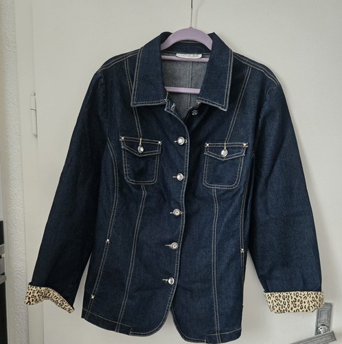Damen jeansjacke 40 von - damen,