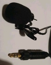 SHURE WL184 MX Superniere Lavaliermikrofon ew Sennheiser 3,5 Miniklinke