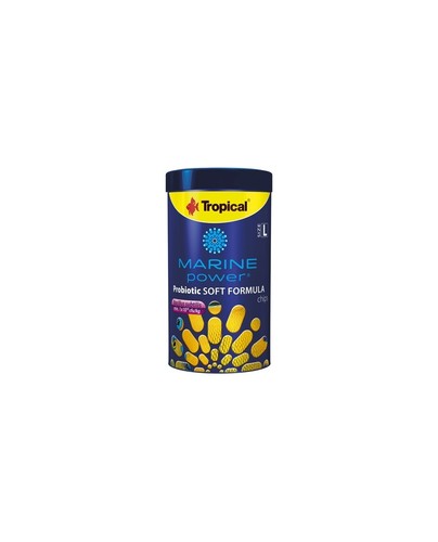 Tropical probiotic soft - tropical, mp