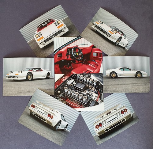 Ferrari bb512 koenig specials - ferrari,