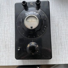 Altes Messgerät, Historisches