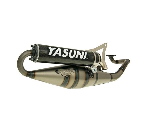 Auspuff yasuni scooter - auspuff, z