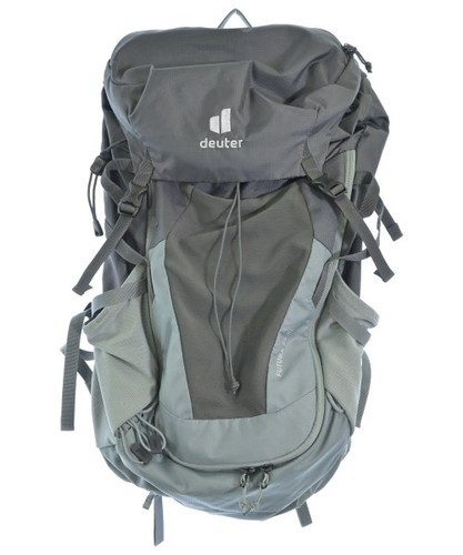 Deuter backpacks grayxgreen - deuter,