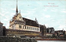 Nürnberg - Germanisches