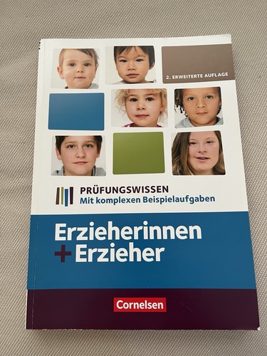 Prüfungswissen erzieherinnen - prüfungswissen,