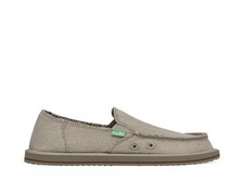 Sanuk Damen Hanf, Halbschuh