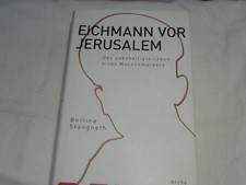 Eichmann vor jerusalem - vor, :