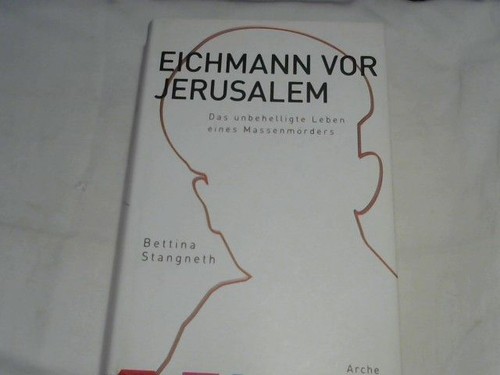 Eichmann vor jerusalem das - eichmann,