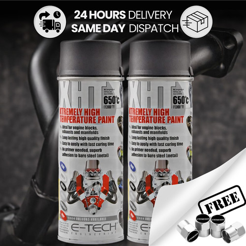 Tech graphite - 2x, e-tech
