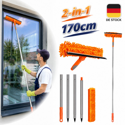 Fensterabzieher 1 - 2, in