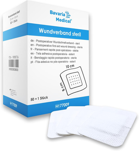 Bavaria medical wundpflaster - bavaria,
