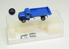 Brekina 1:87 - LKW Margirus, Pritschenkipper Hoch-Tief - Art.-Nr. 4605 - AP 336