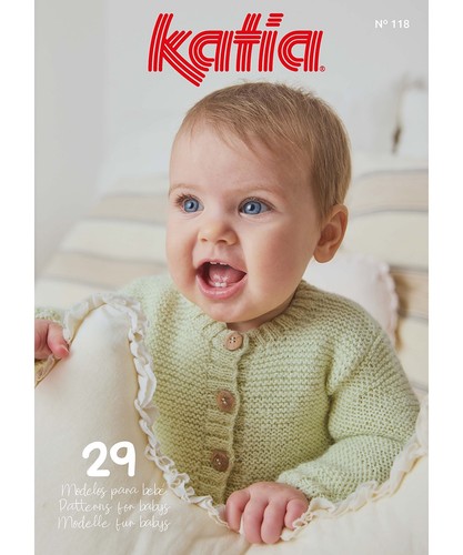 Katia magazin baby 118 - baby,