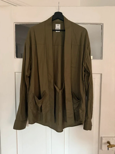Visvim lhamo farbe khaki - lhamo,