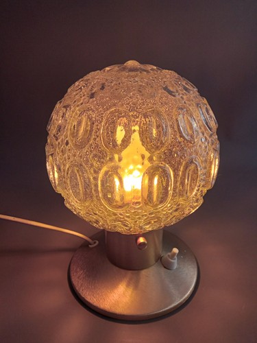 Alte tischleuchte bubble lampe - alte,