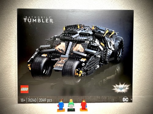 Lego super heroes 76240 - 76240,