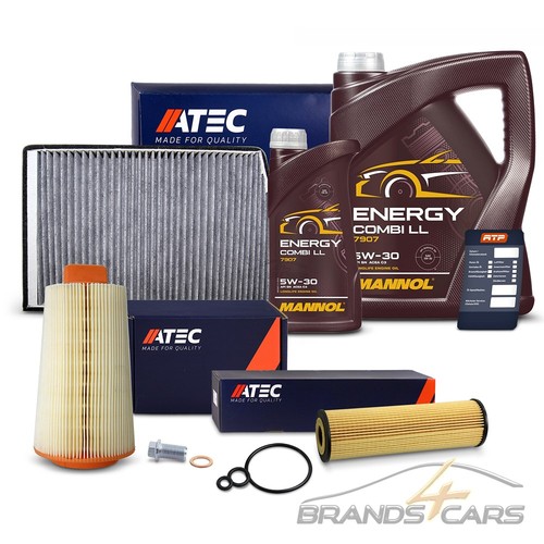 Atec inspektionspaket für - atec,