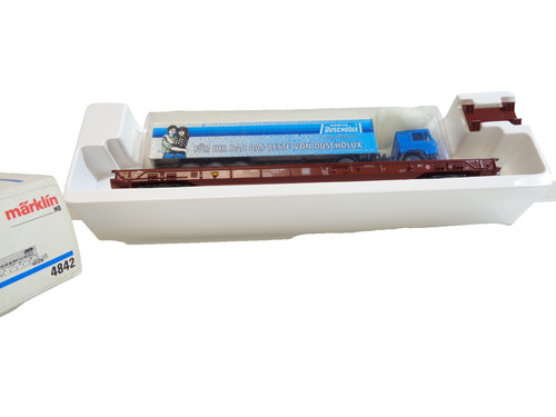 Märklin 4842 rollende - h0,
