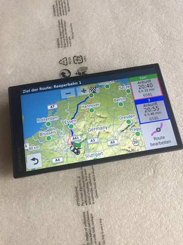 Garmin drivesmart lmt gps - garmin, lmt-d