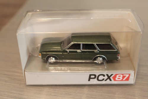 Brekina pcx87 ford granada - ford, mk