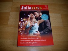 Julia Extra 4in1 Band 509 Cora Liebes Romane