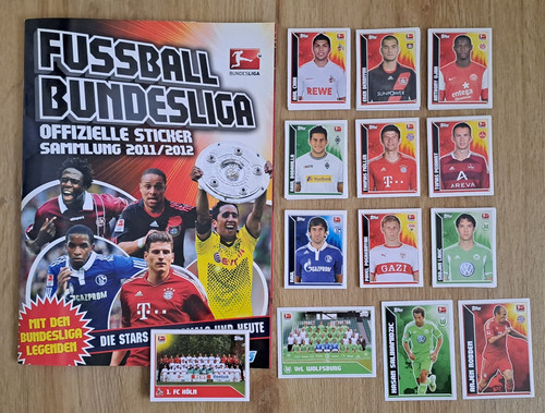 Topps fußball bundesliga - topps,