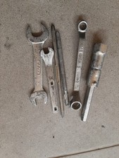 Werkzeugset Bordwerkzeug original  Honda Africa Twin XRV750 RD07 RD07a unvollst.