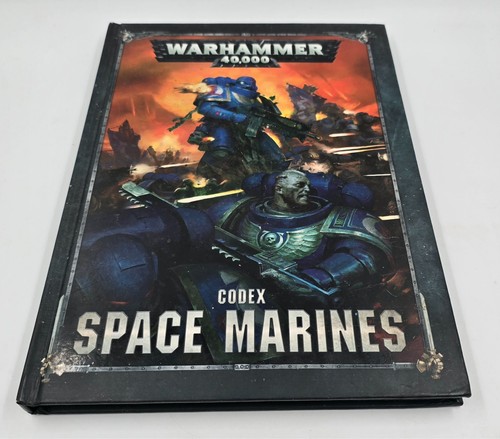 Warhammer 40k codex space - warhammer,