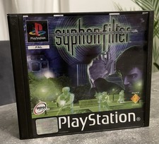 Syphon Filter - PS1 - Sony