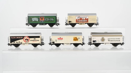 Märklin konvolut bierwagen - h0,