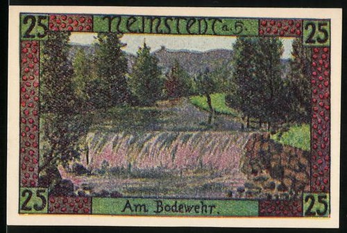 Notgeld neinstedt 1921 25 - notgeld, neinstedt,