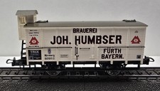 Trix H0 23979 Profi-Club 2000 Güterwagen "Brauerei Joh. Humbser"NEU m.OVP TOP 
