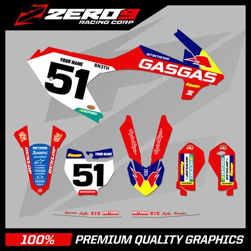Custom graphics kit - custom,
