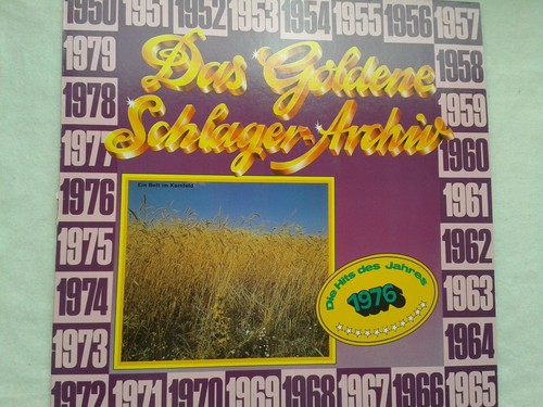 Das goldene schlager - das,