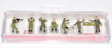 Faller H0 151751 Soldaten in flecktarn Bw 7 Stück Figuren Set Figurenset NEU OVP