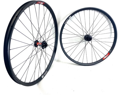 Laufradsatz swiss 240 exp - dt,
