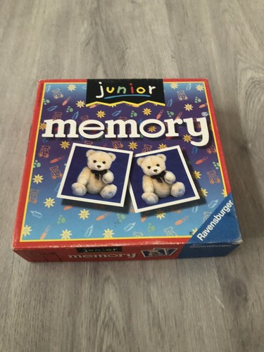 Ravensburger junior memory - ravensburger,