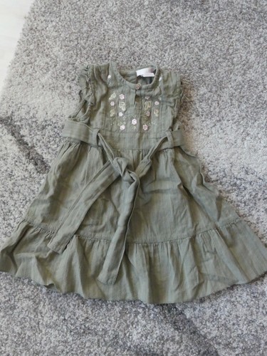 Mädchen baby kleid h - 31🌺, h&m