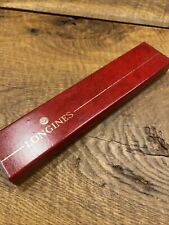 NOS Vintage Longines Uhrenbox aus den 60ern. Sehr selten!!!