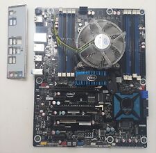 Mainboard Intel DX79TO + i7