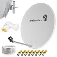 ZEHNDER Digitale SAT Anlage