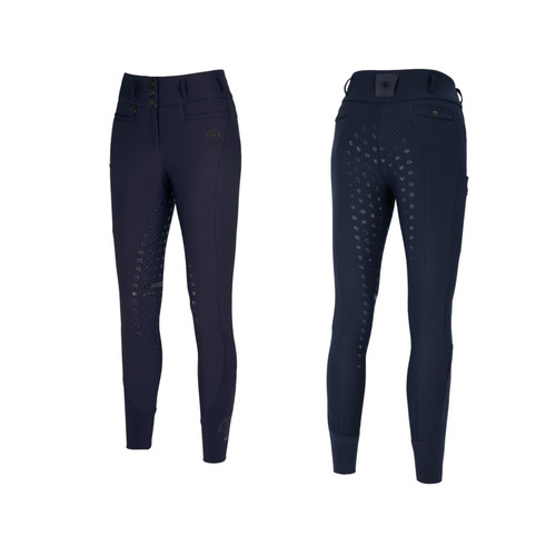 Pikeur linn highwaist - linn,