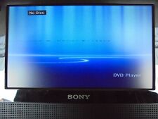Sony DVP-FX720 Tragbarer DVD-Player 17,8 cm (7 Zoll)