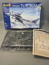 Revell 4602 Tupolev Tu-95 Bear
