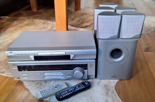 Jvc 5022r receiver - jvc, av-receiver