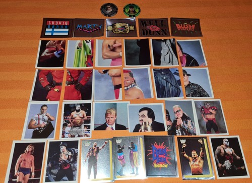 32x wwf wrestling merlin - wwf,