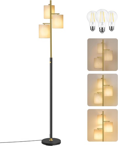Stehlampe wohnzimmer vasagle - wohnzimmer,