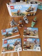 LEGO Star Wars 75228 Escape