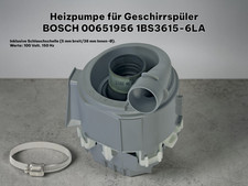 Heizpumpe Bosch Siemens