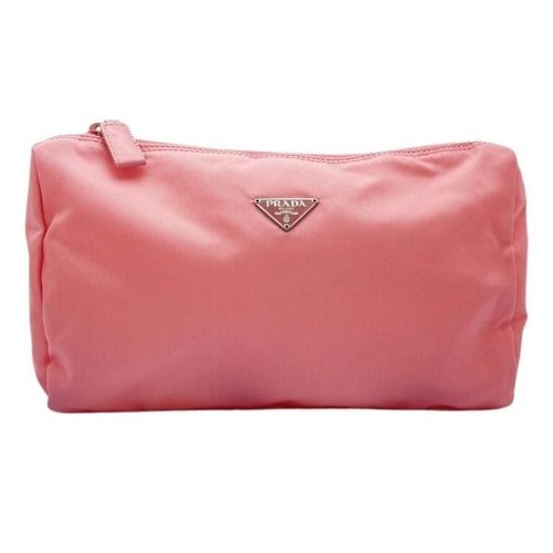 Prada tessuto nylon pink - nylon,